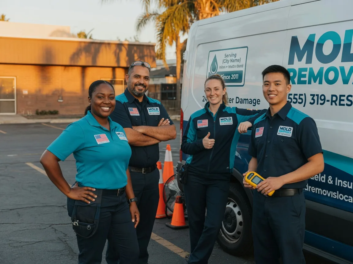 Water Damage Restoration company in Mildred, PA