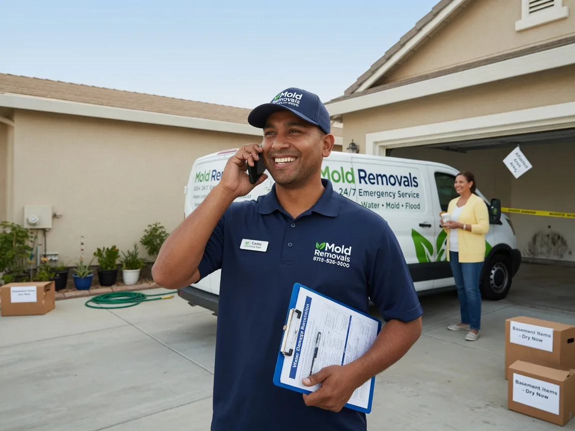 Water Damage Restoration Mildred, PA FAQs